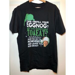 National Lampoon’s Christmas Tshirt Men’s Size Medium